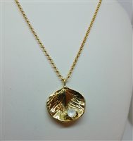 Collana Elecicale Gioielli Donna in Argento Zircone CLED29-2 - CLED29-2